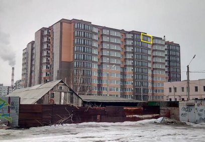 Продажа квартиры в Запорожье по ул. Почтовая  119