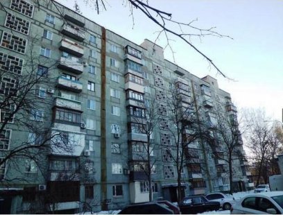 Продажа квартиры в Запорожье по ул. Кияшко 9